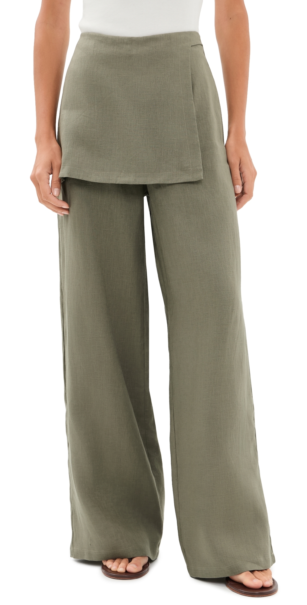 Musa Linen Pants