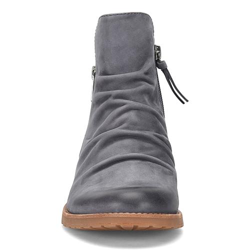 Beckie II Bootie - Cocoa Brown