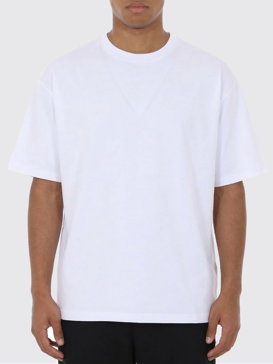 T-Shirt Men color White