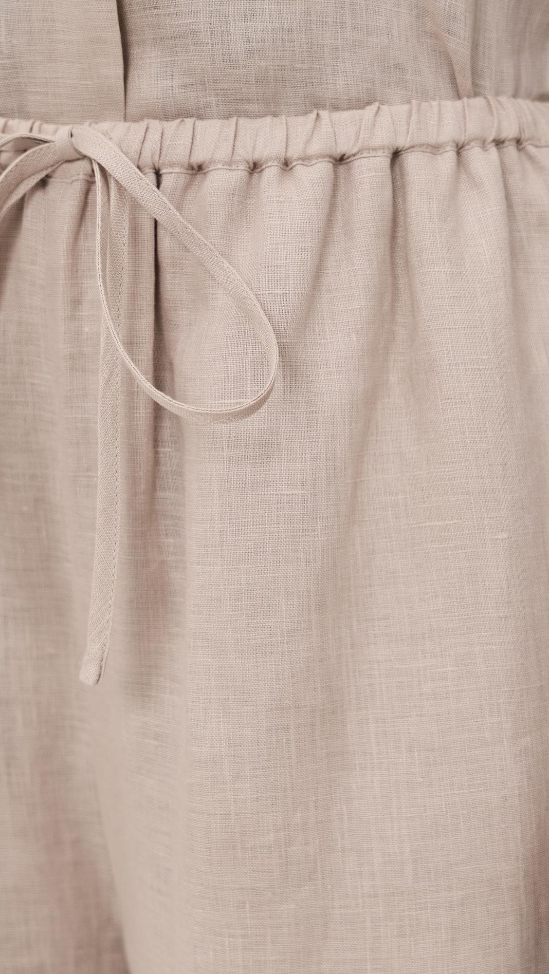 The Linen Lounge Pants Flax