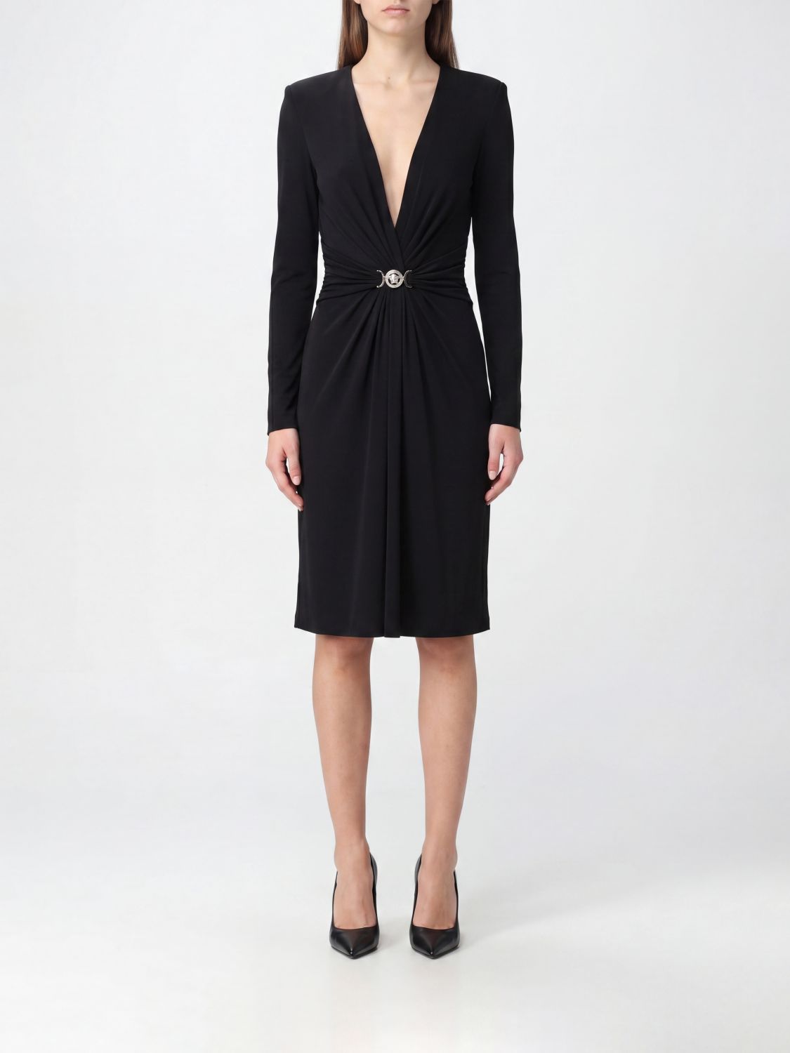 Dress Woman color Black