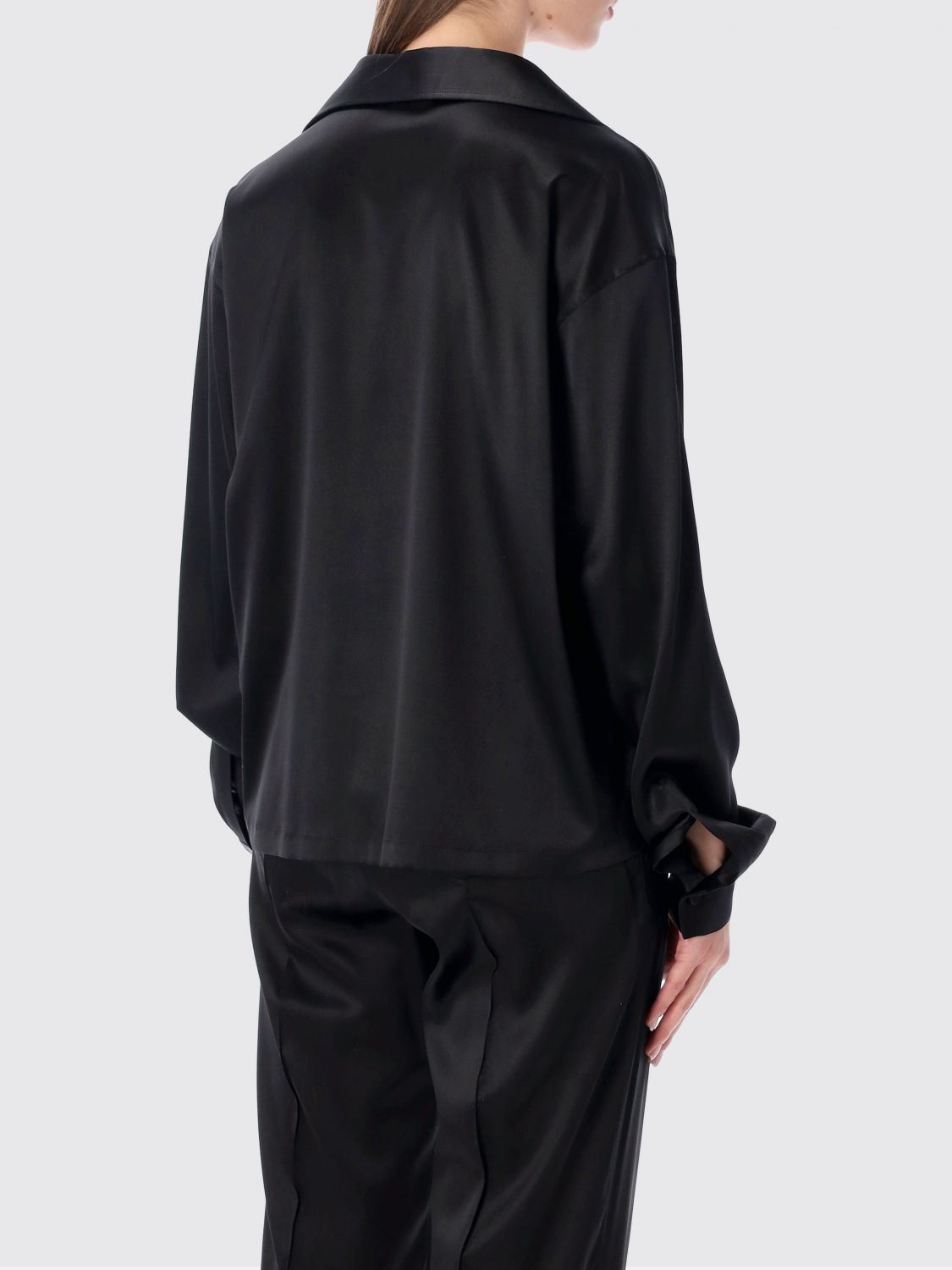 T-Shirt Woman color Black