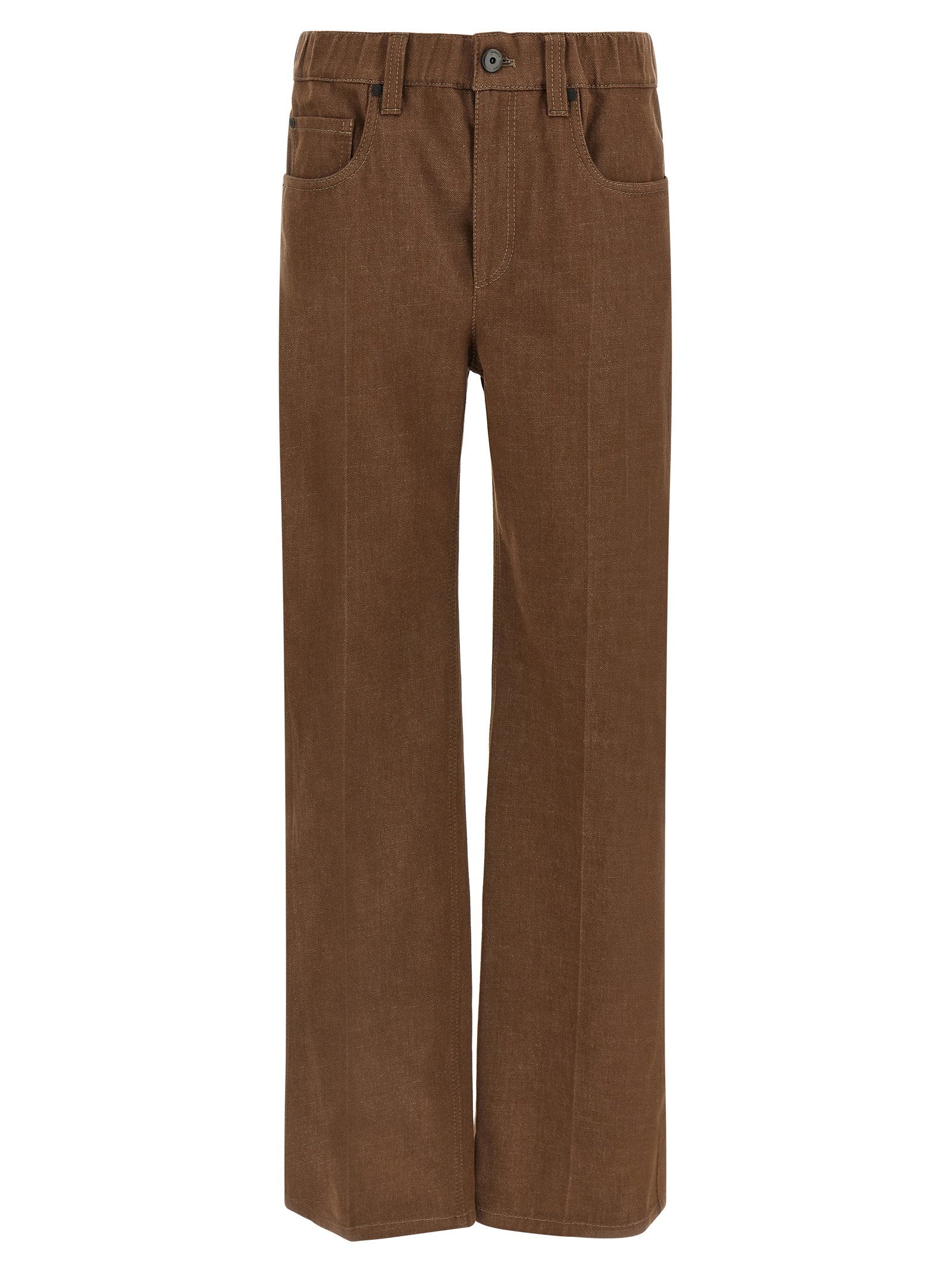 The Contemporary Pull-on Jeans