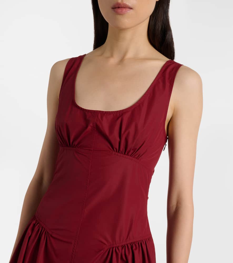 White Label Kendall midi dress