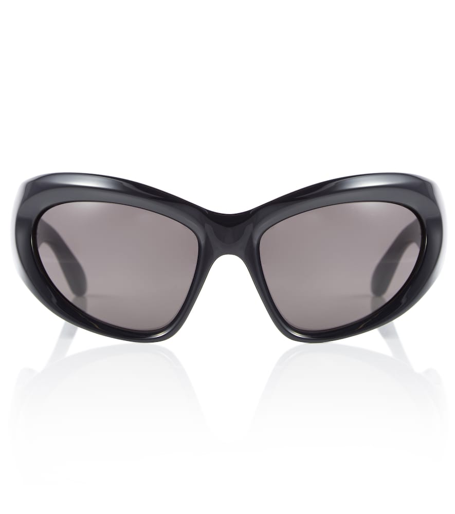 Balenciaga Wrap sunglasses