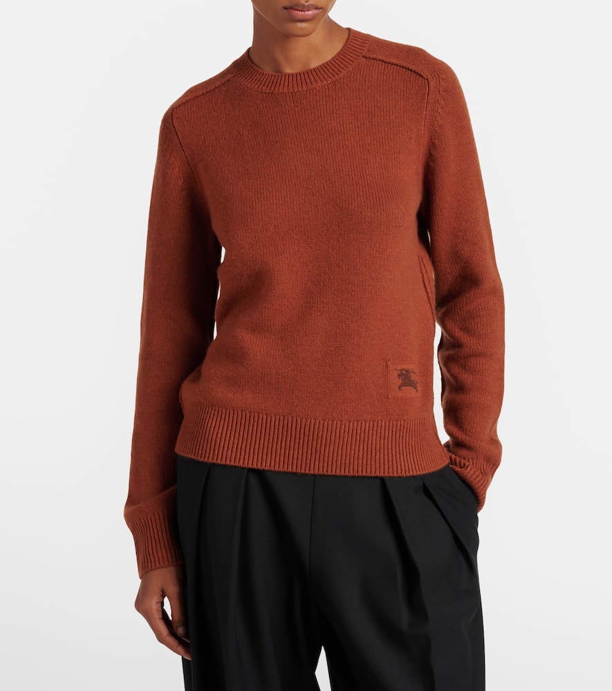 Cashmere sweater