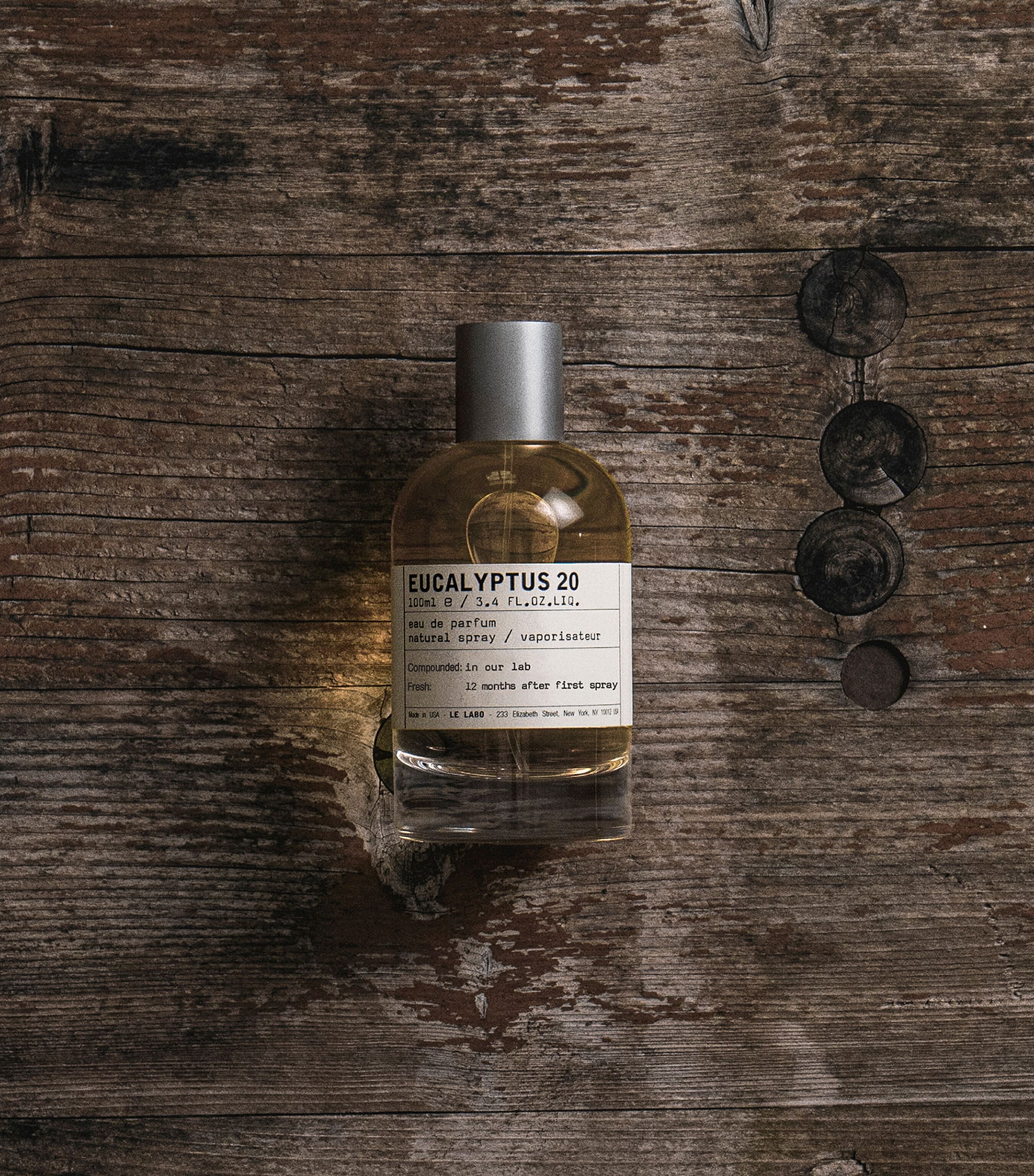 Le Labo Eucalyptus 20 Eau de Parfum