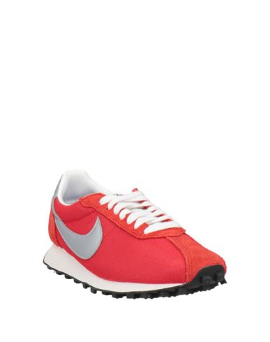 W Ld 1000 Woman Sneakers Red Size 5 Textile fibers, Leather, Rubber