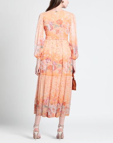 Woman Maxi dress Apricot