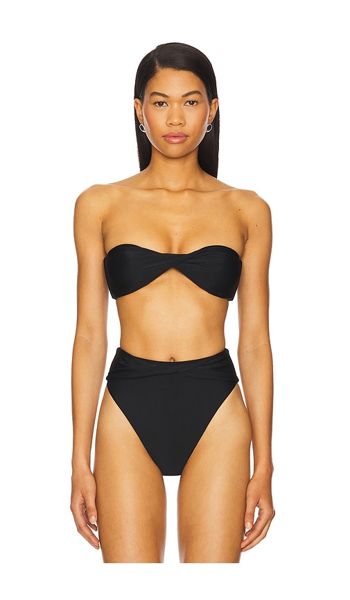 Tularosa Eleni Top in Black. -  XS also in L, M, S