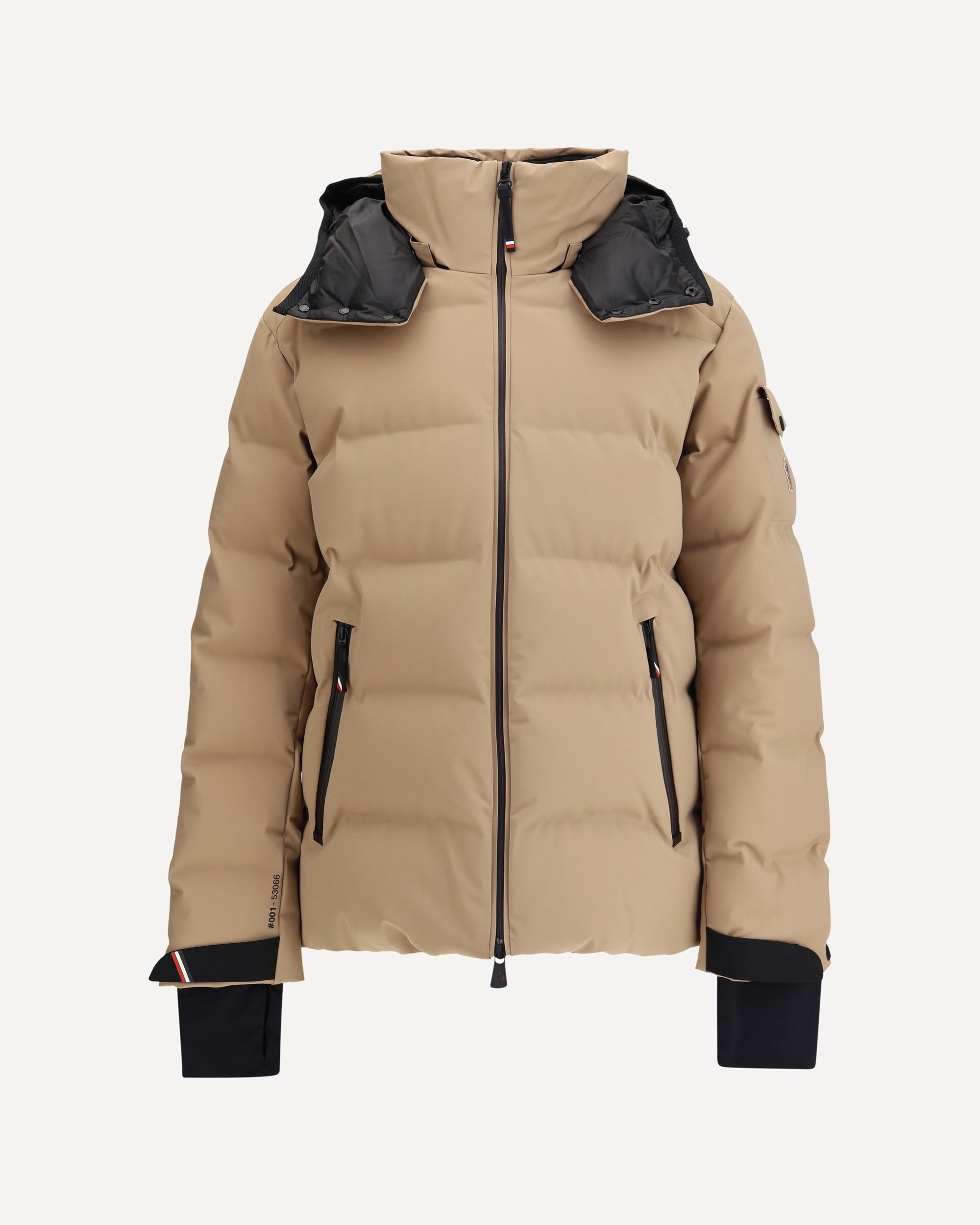 Montgetech Ski Down Jacket with Hood Male 3