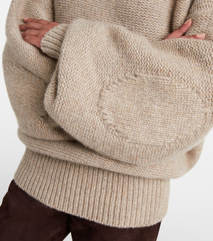 Jonte cashmere sweater
