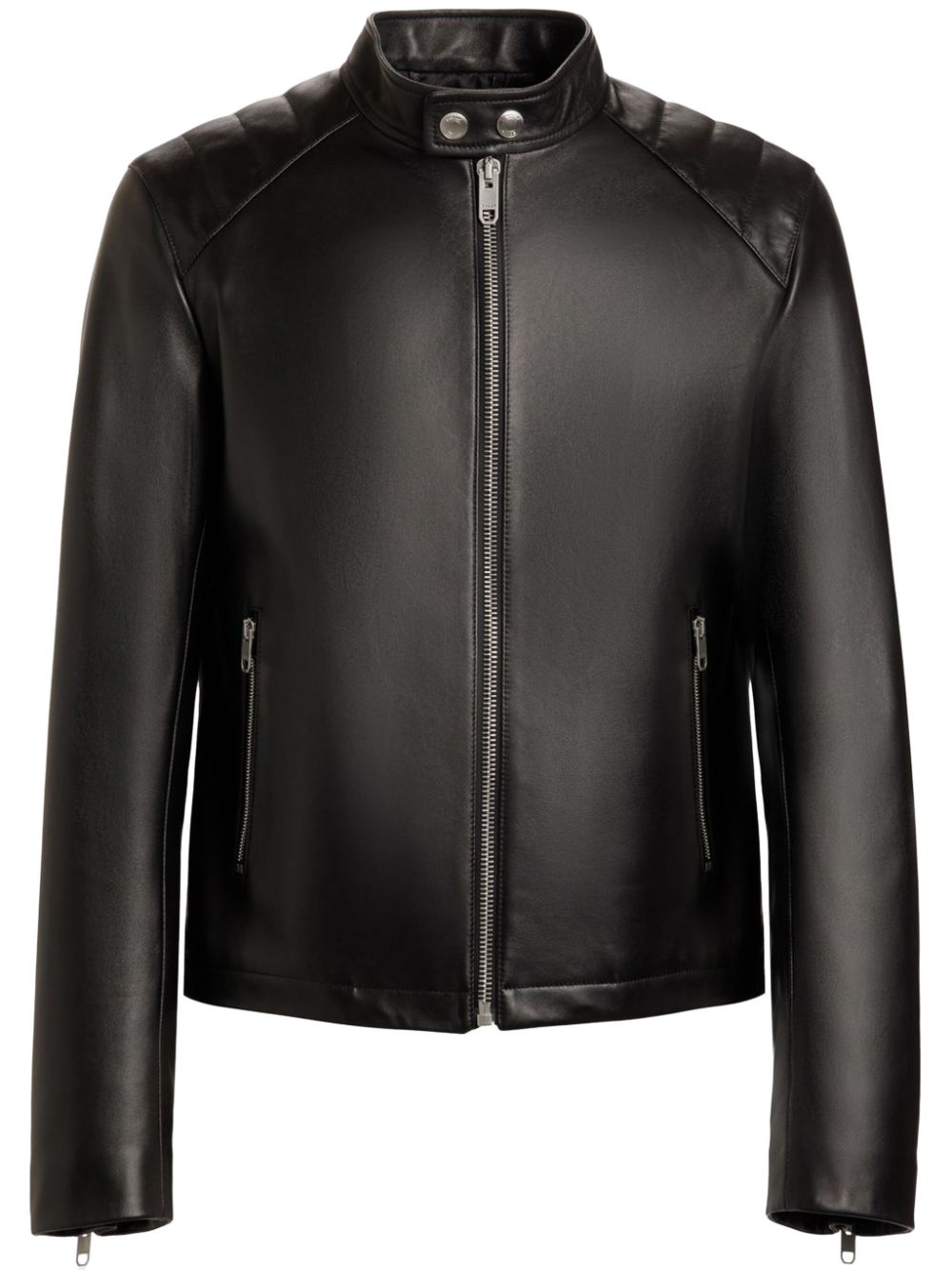 Leather jacket - Black