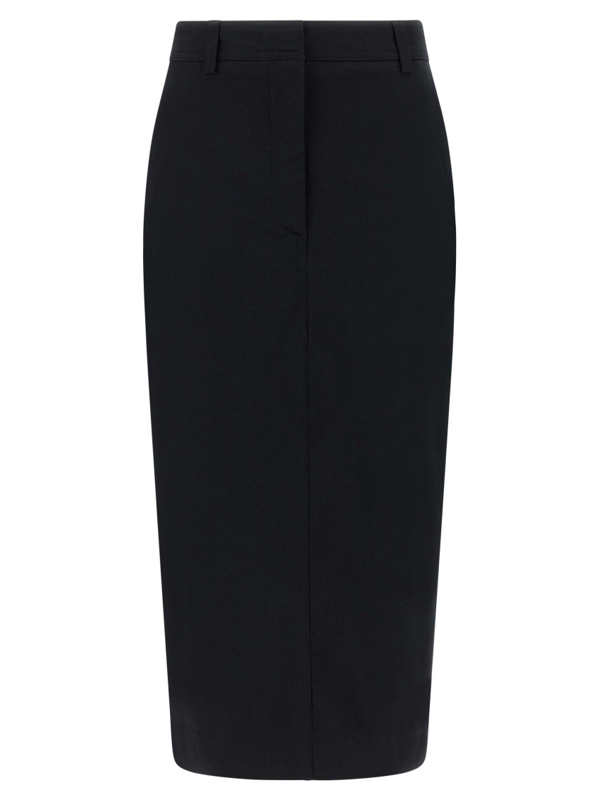 Donna Skirts Black