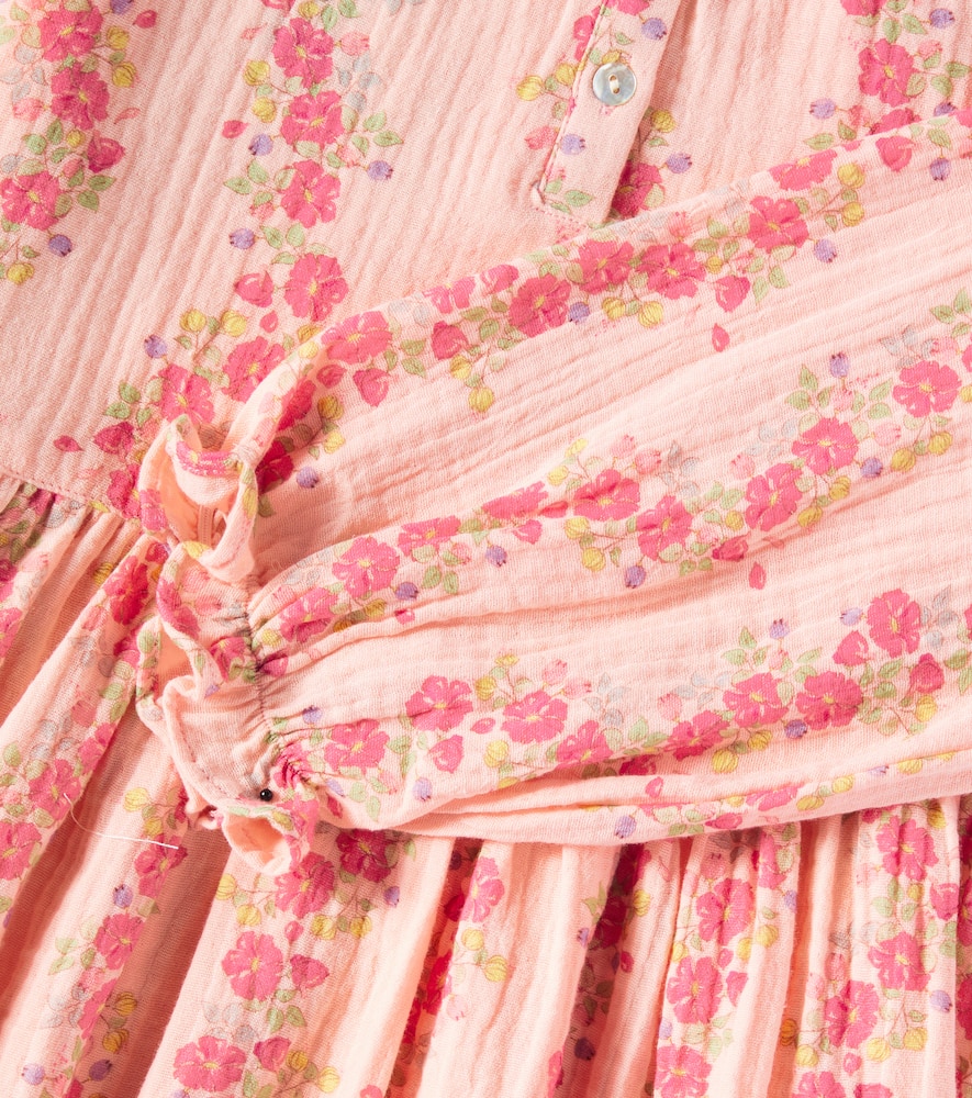 Konges Sløjd Coco floral cotton muslin dress