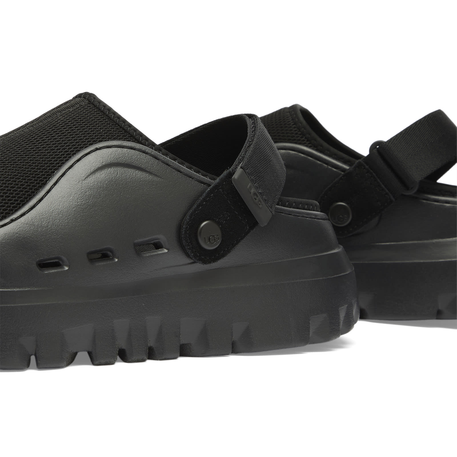 Men's Peakmod Sandal in Black