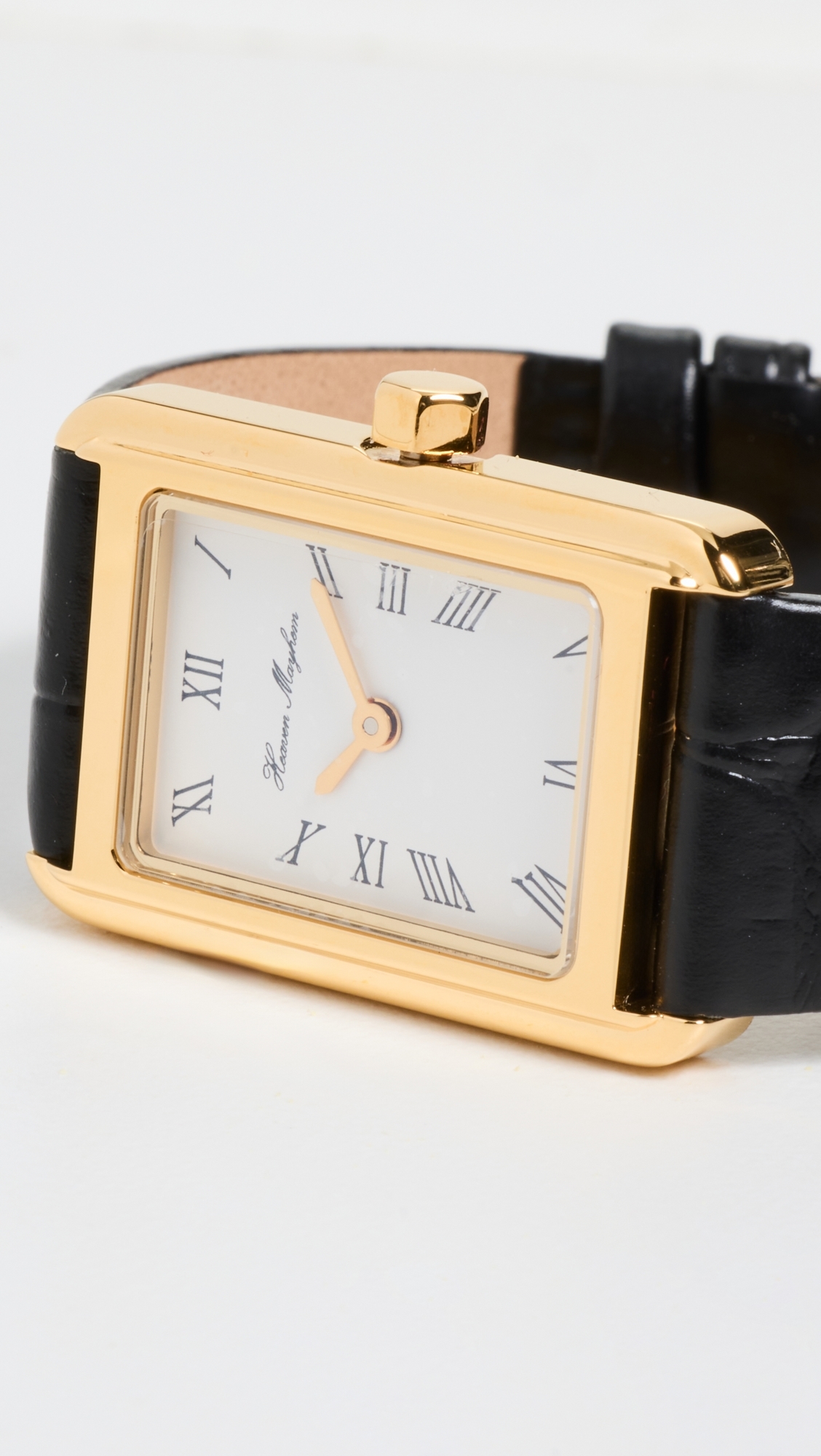 Icon Watch Gold/Black One Size