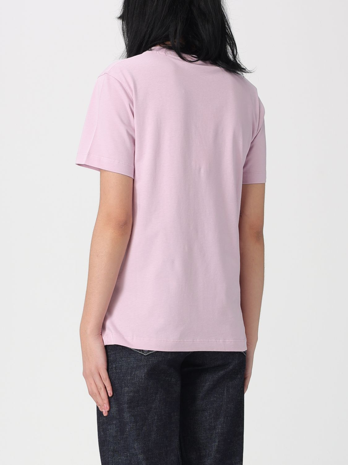 T-Shirt Woman color Quartz