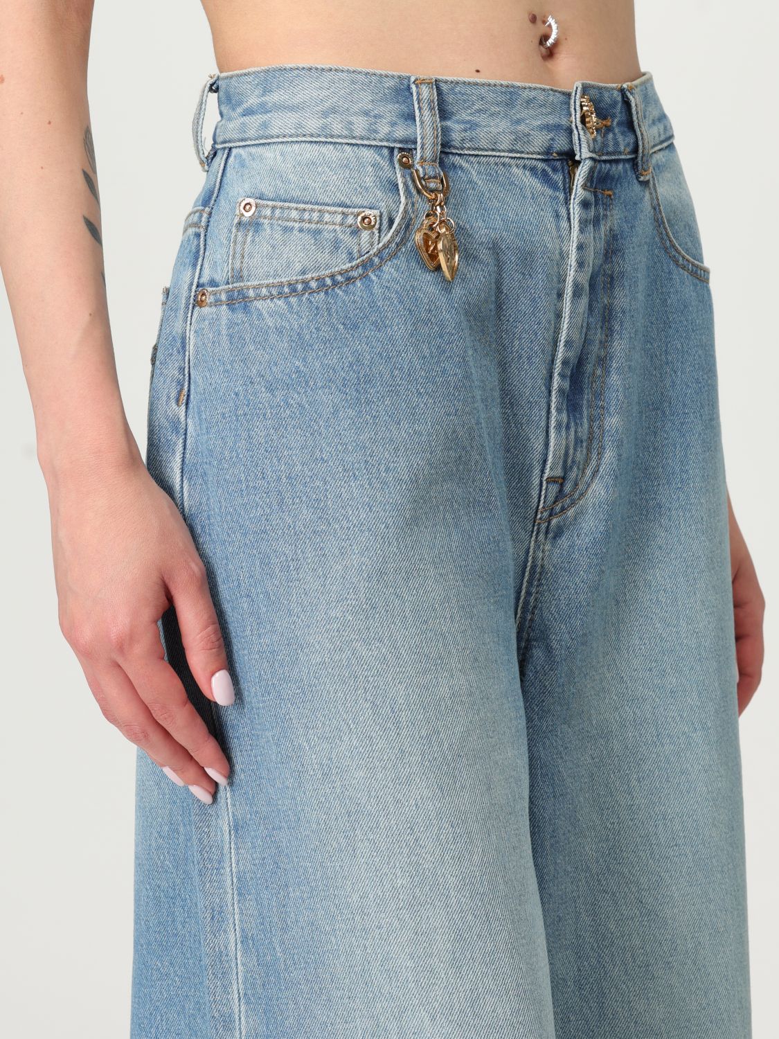 Crush straight jeans - Blue
