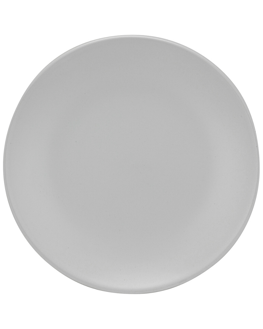 Set of 6 Wazee Matte Salad Plates