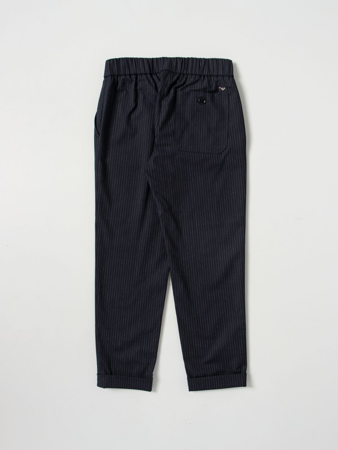 Pants Kids color Blue 1