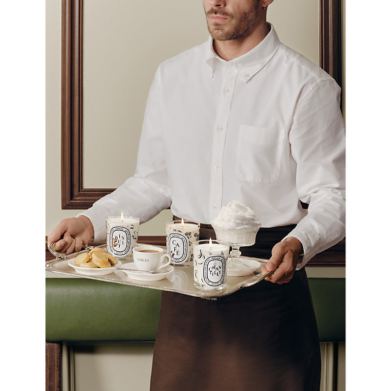 Café Verlet Coffee Limited-edition Scented Candle 190g