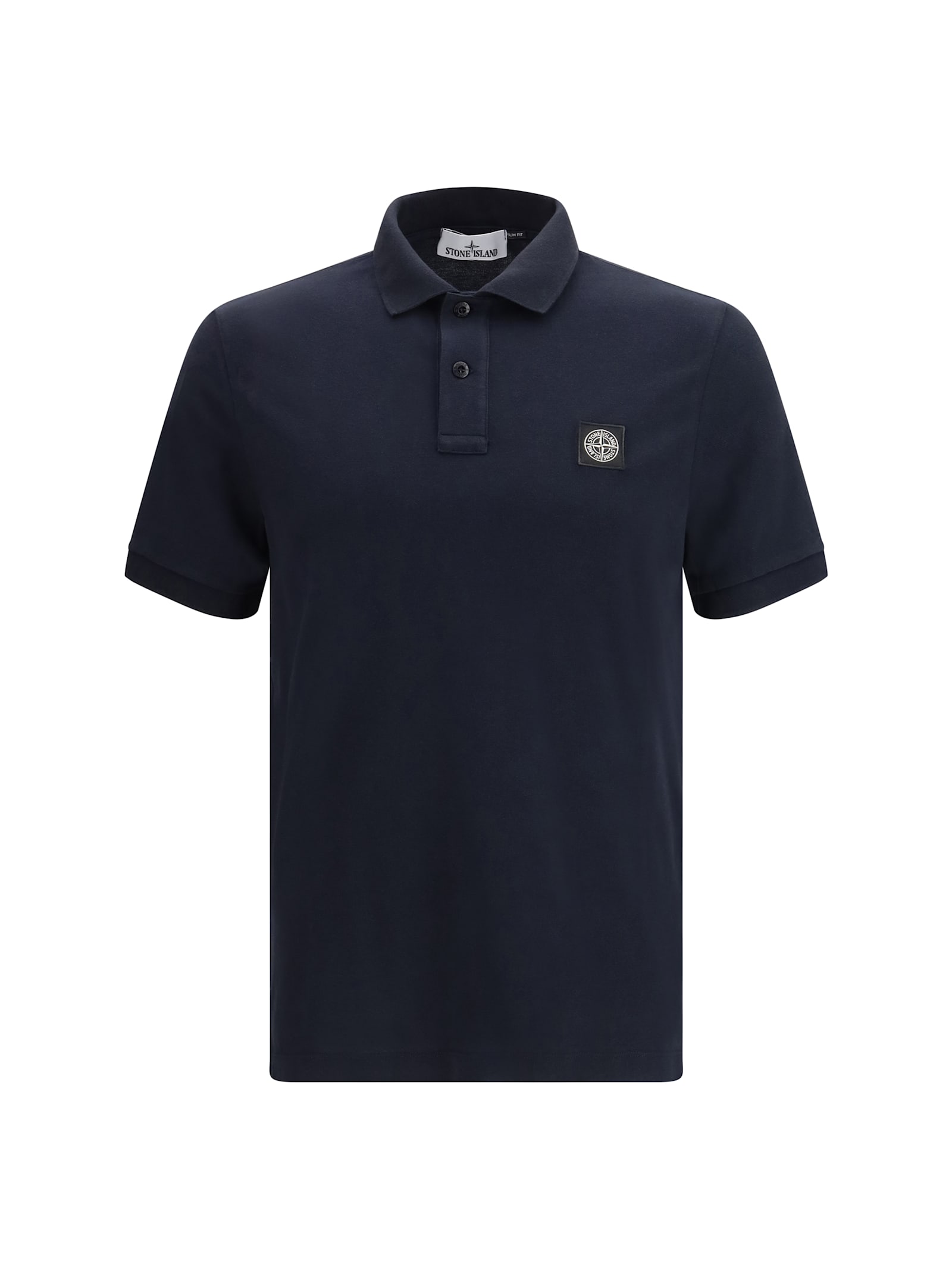 T-Shirts And Polos Blue And Green