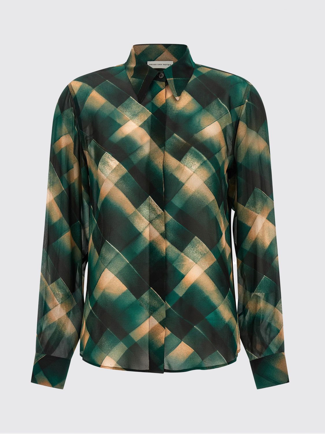 Shirt Woman color Multicolor