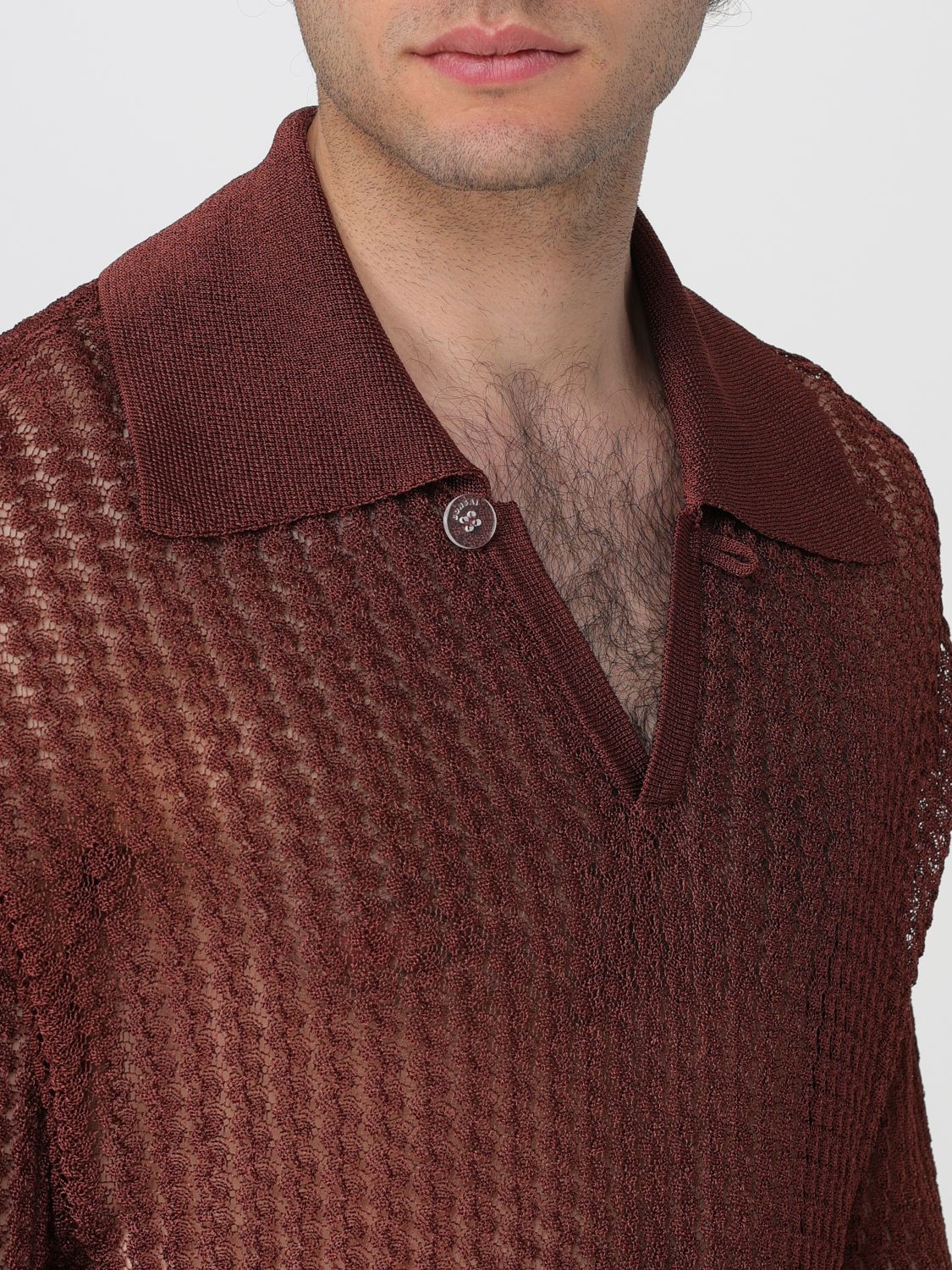 Sweater Men color Brown