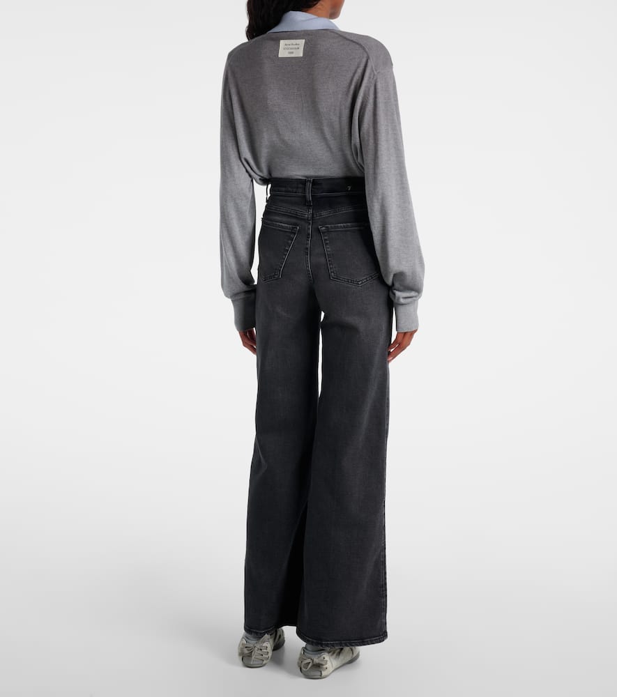 Jo wide-leg jeans