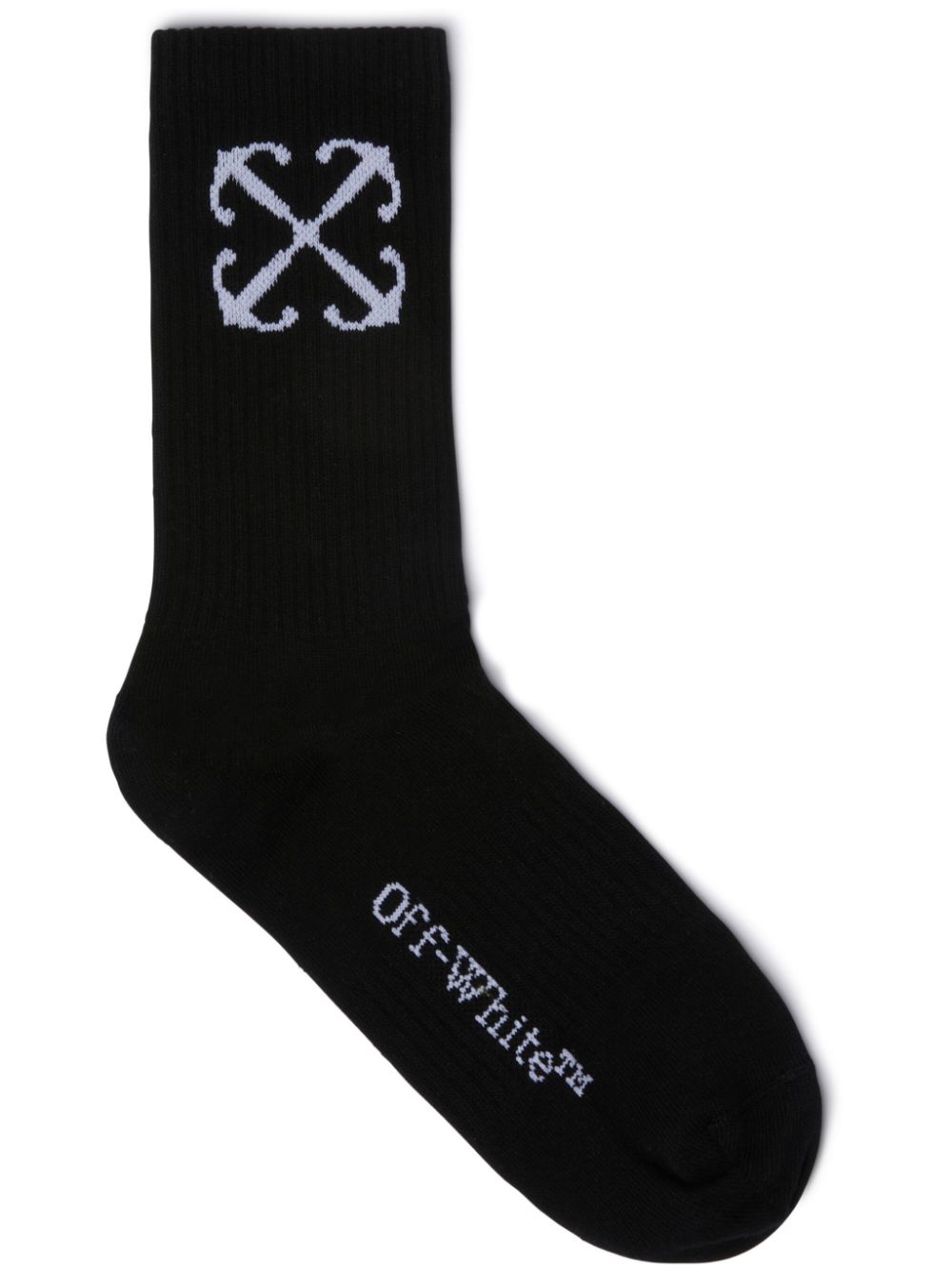 Arrow socks - Black
