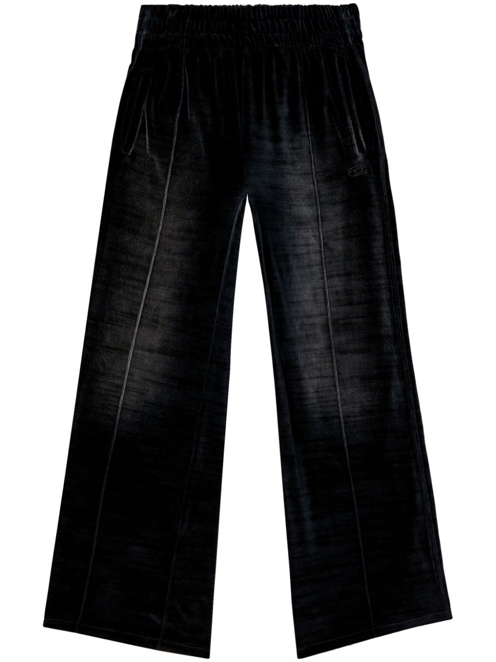 P-Ozamp track pants - Black