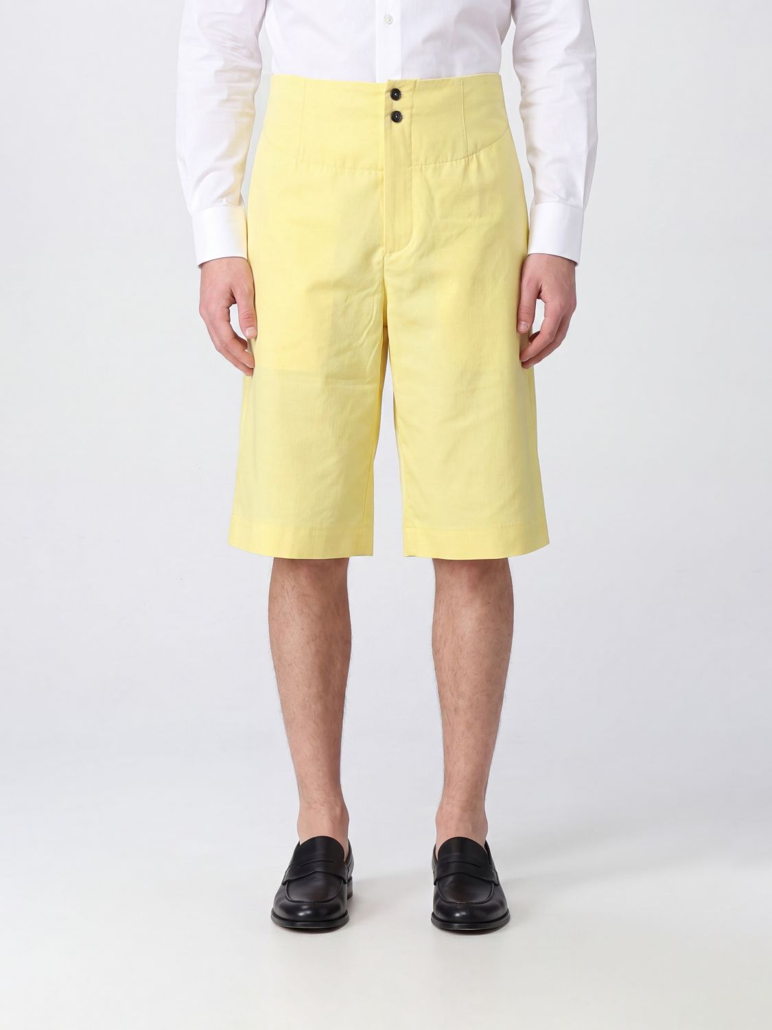 Shorts Men color White