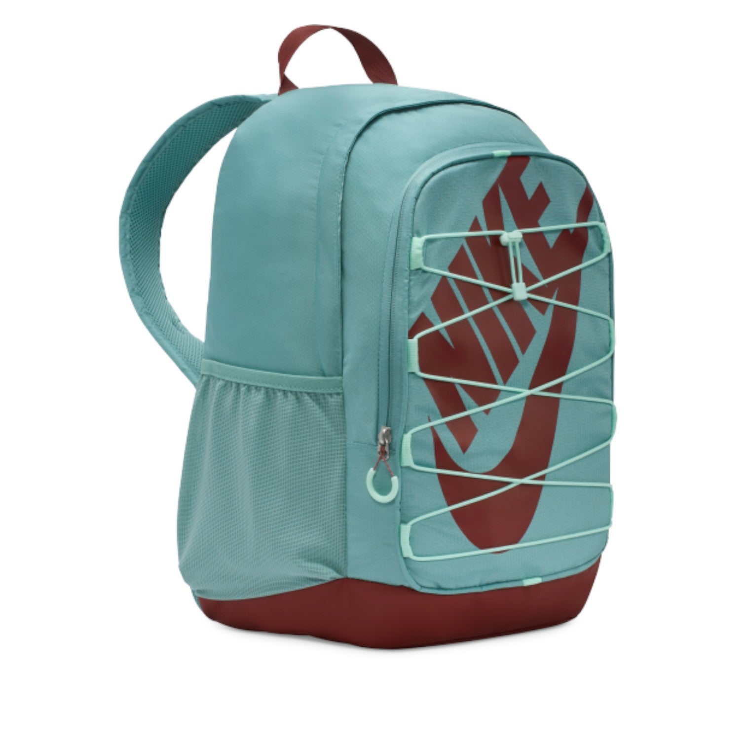 Hatward Backpack 'Cannon Mint Red Sepia'