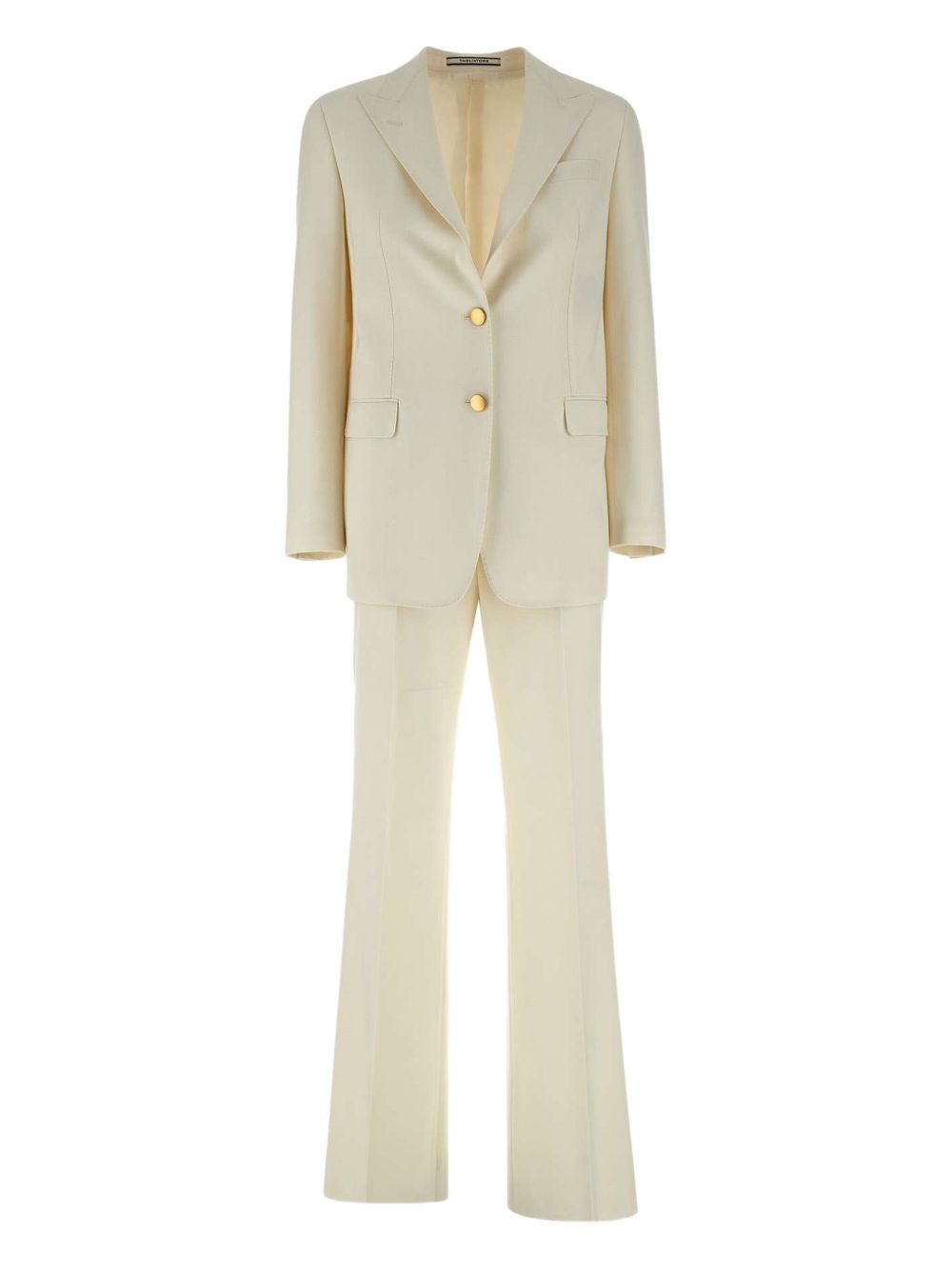 Tagliatore T-Bertha suit - White
