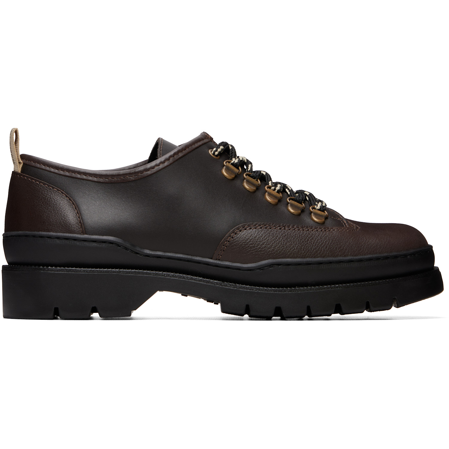 Brown Courrier CG Derbys