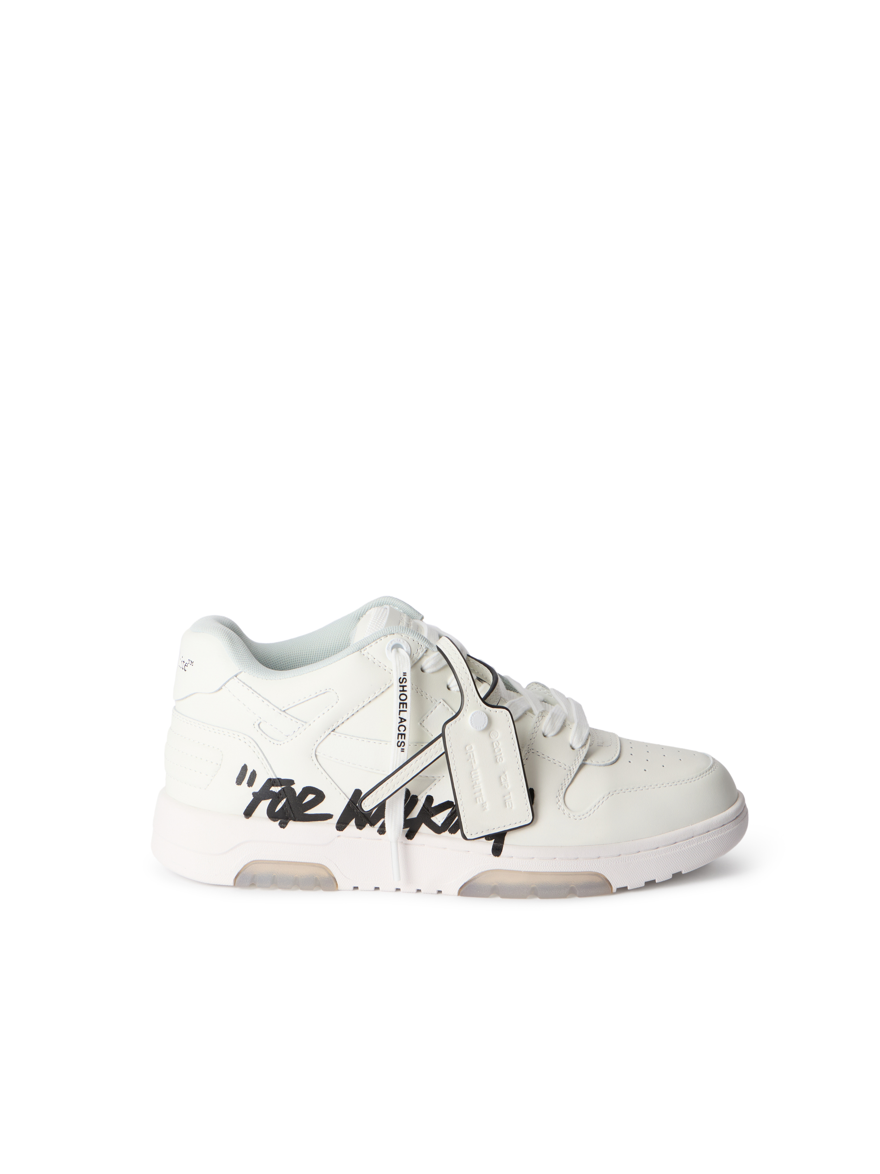 Out Of Office For Walking Sneakers - Male Sneakers White