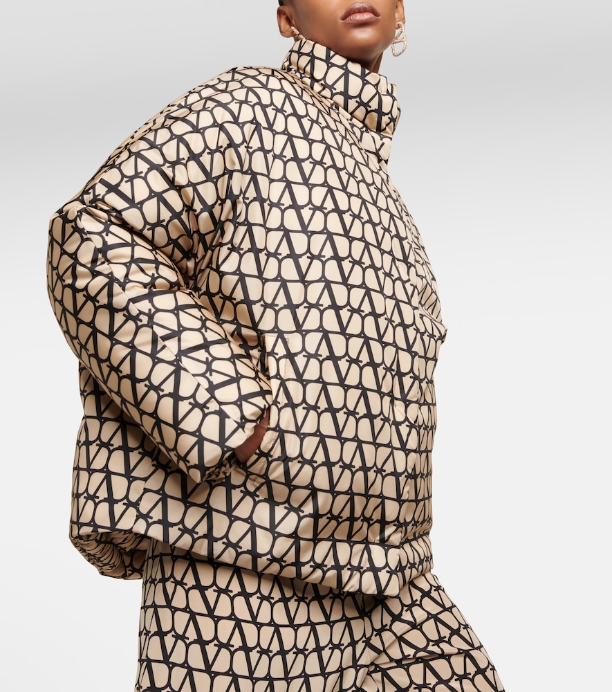 Toile Iconographe down jacket
