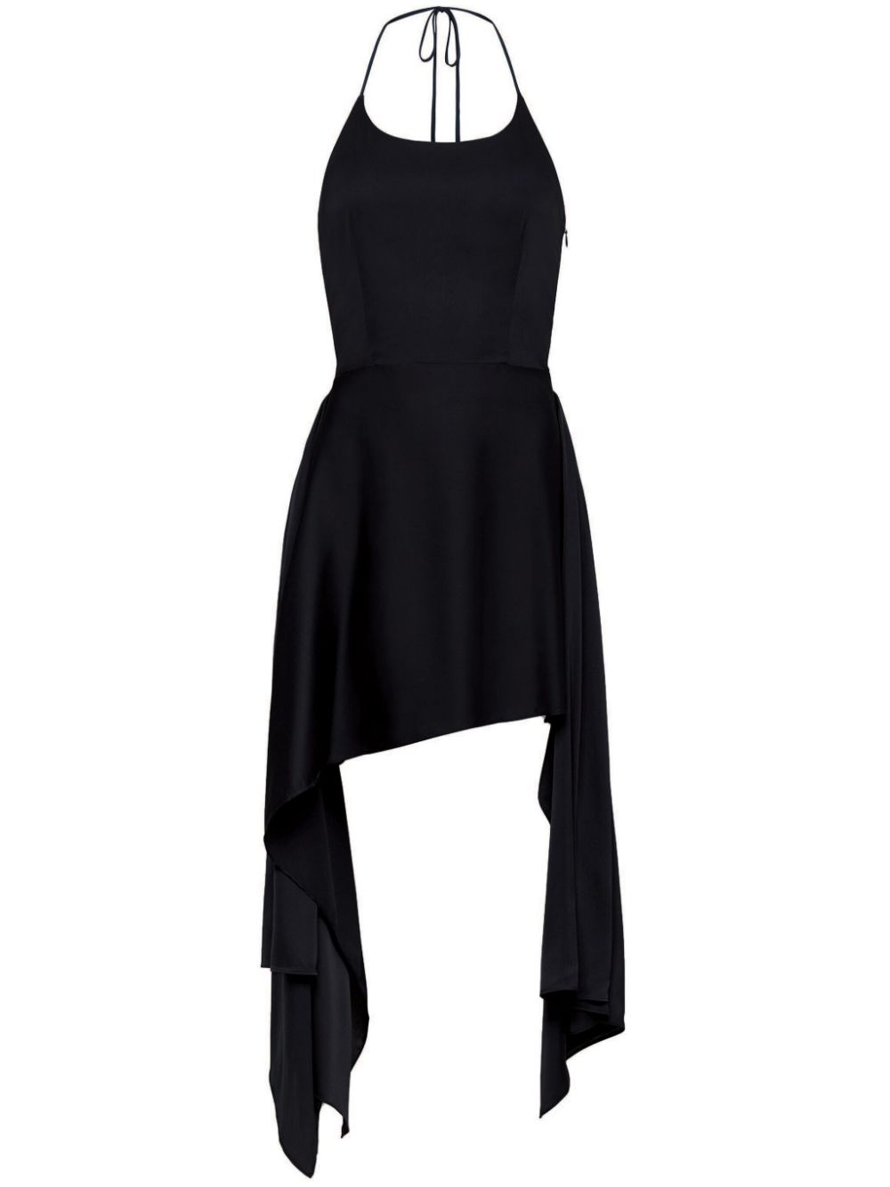 Pooja mini dress - Black