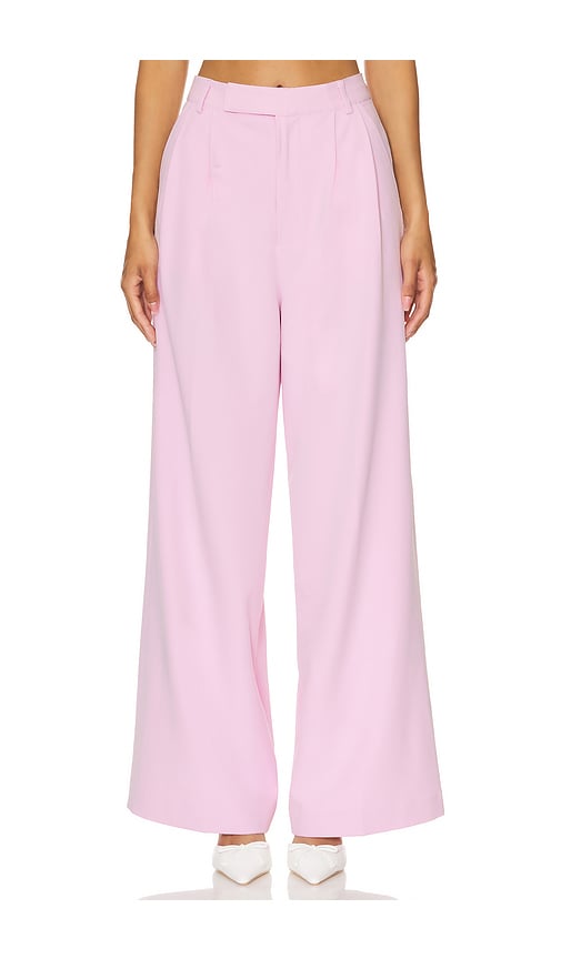 ASTR the Label Milani Pants in Pink. - XS also in