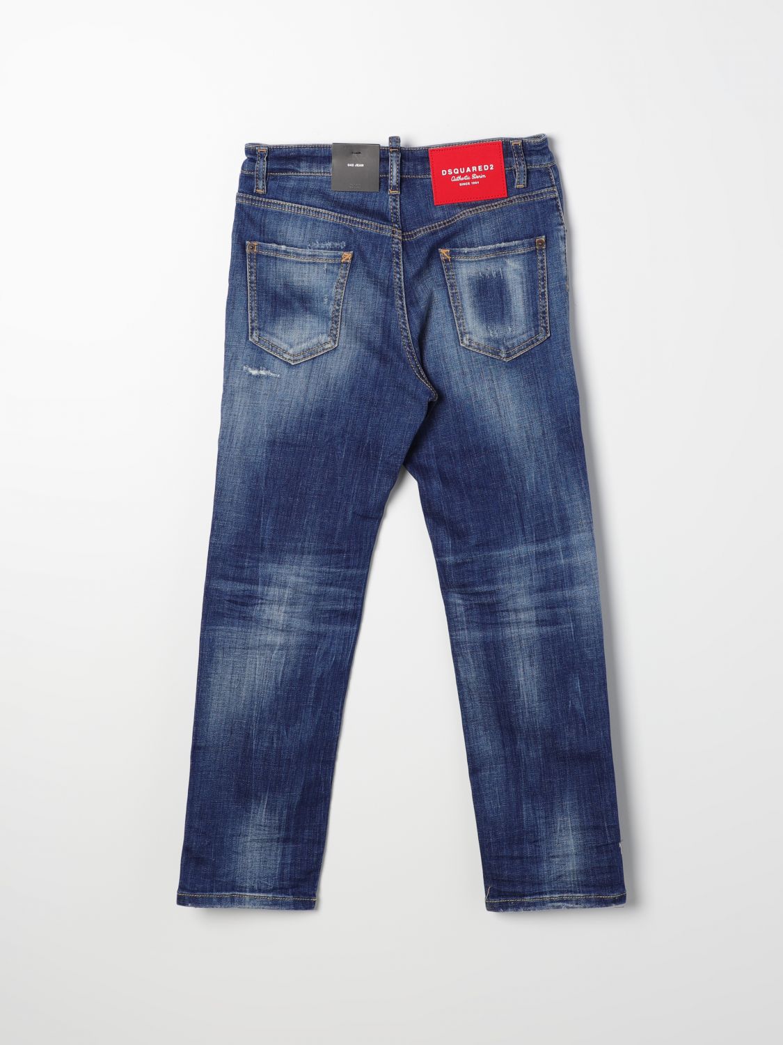 Jeans Kids color Blue