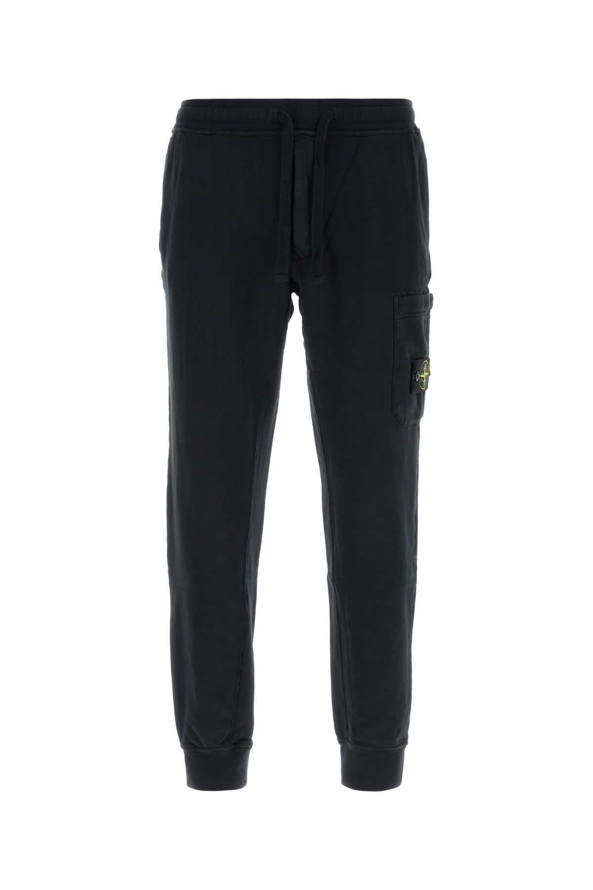 Bottoms Joggers — Navy