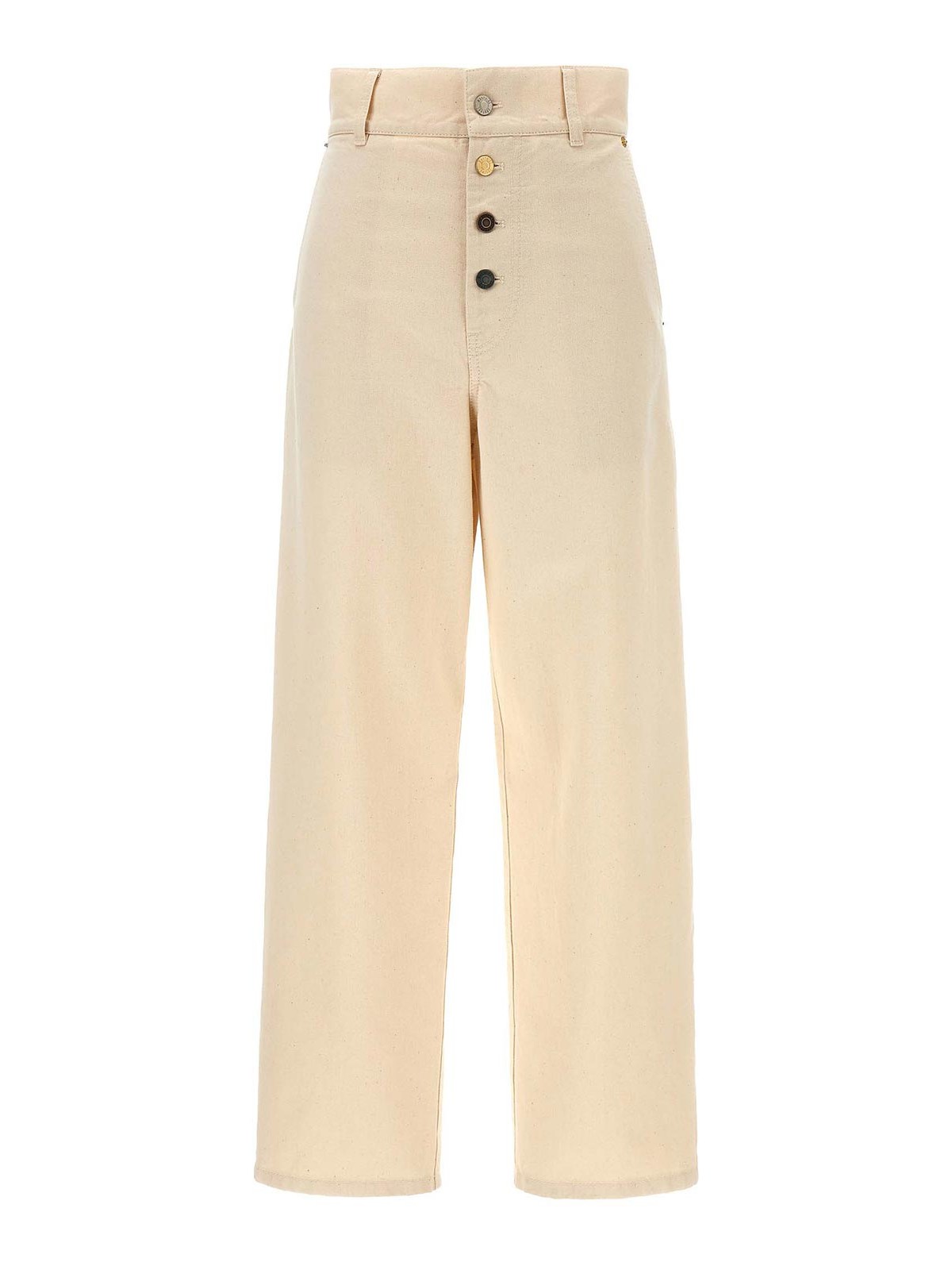 Cotton Trousers