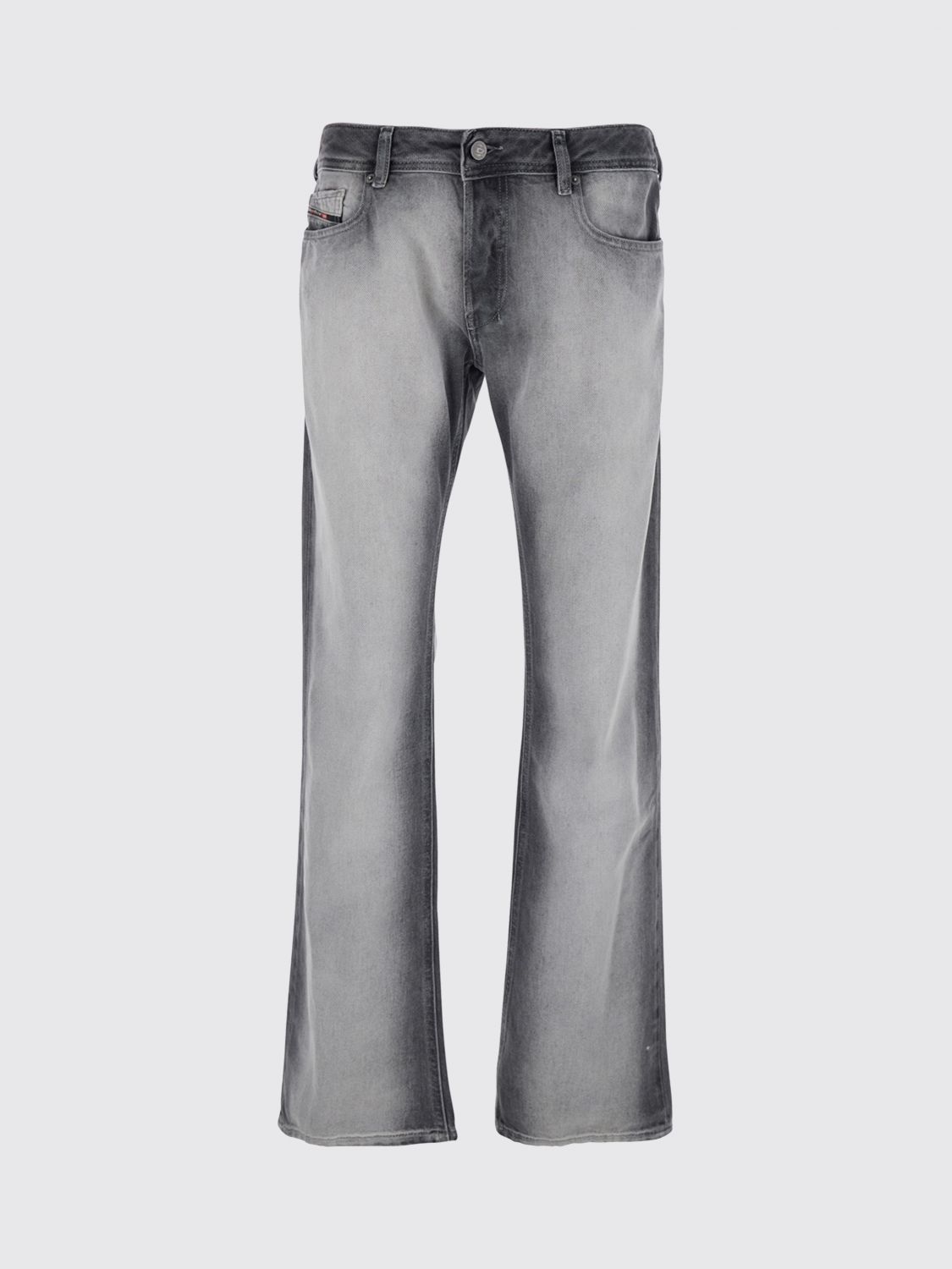 Jeans Men color Grey