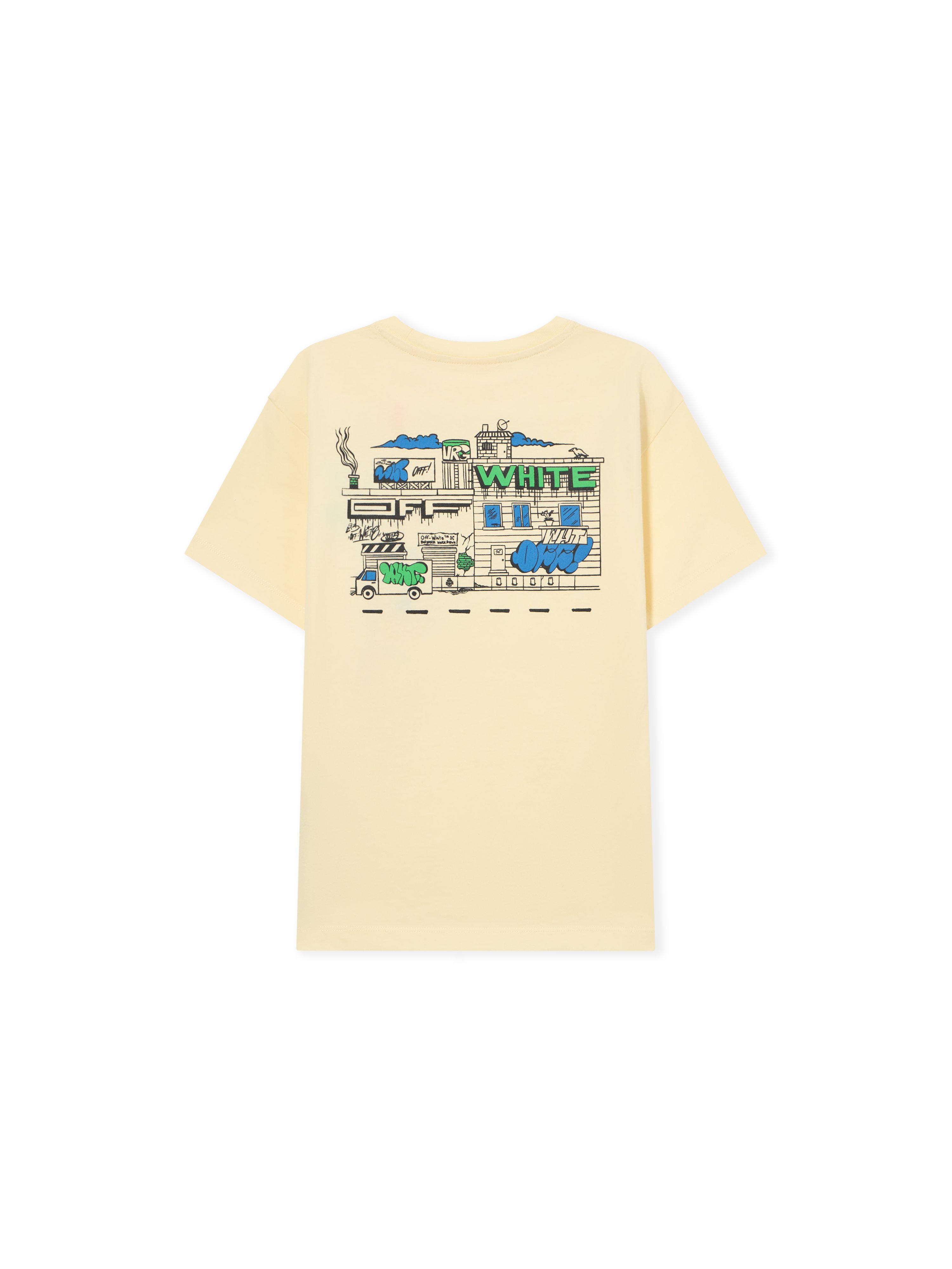 Graffiti Tee S/s