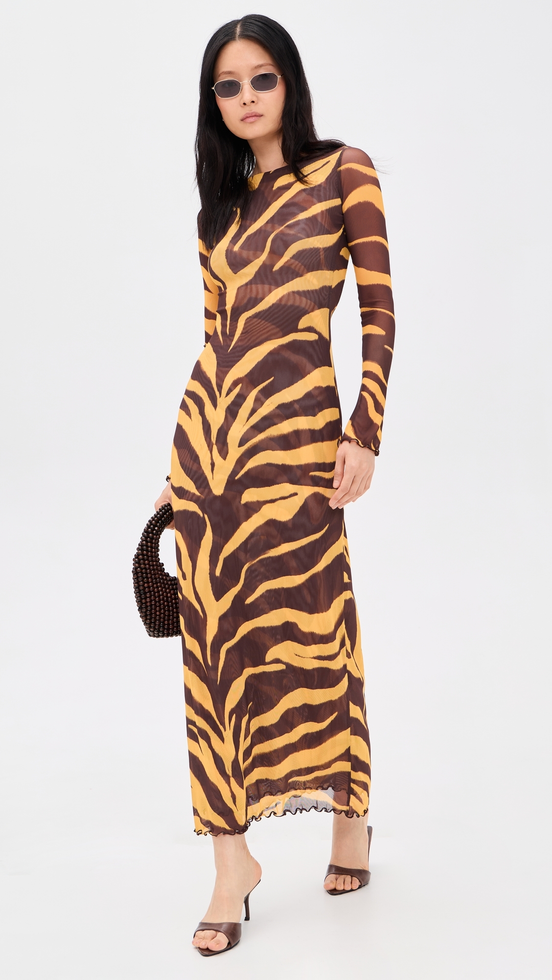 Sylvia Maxi Dress Raja