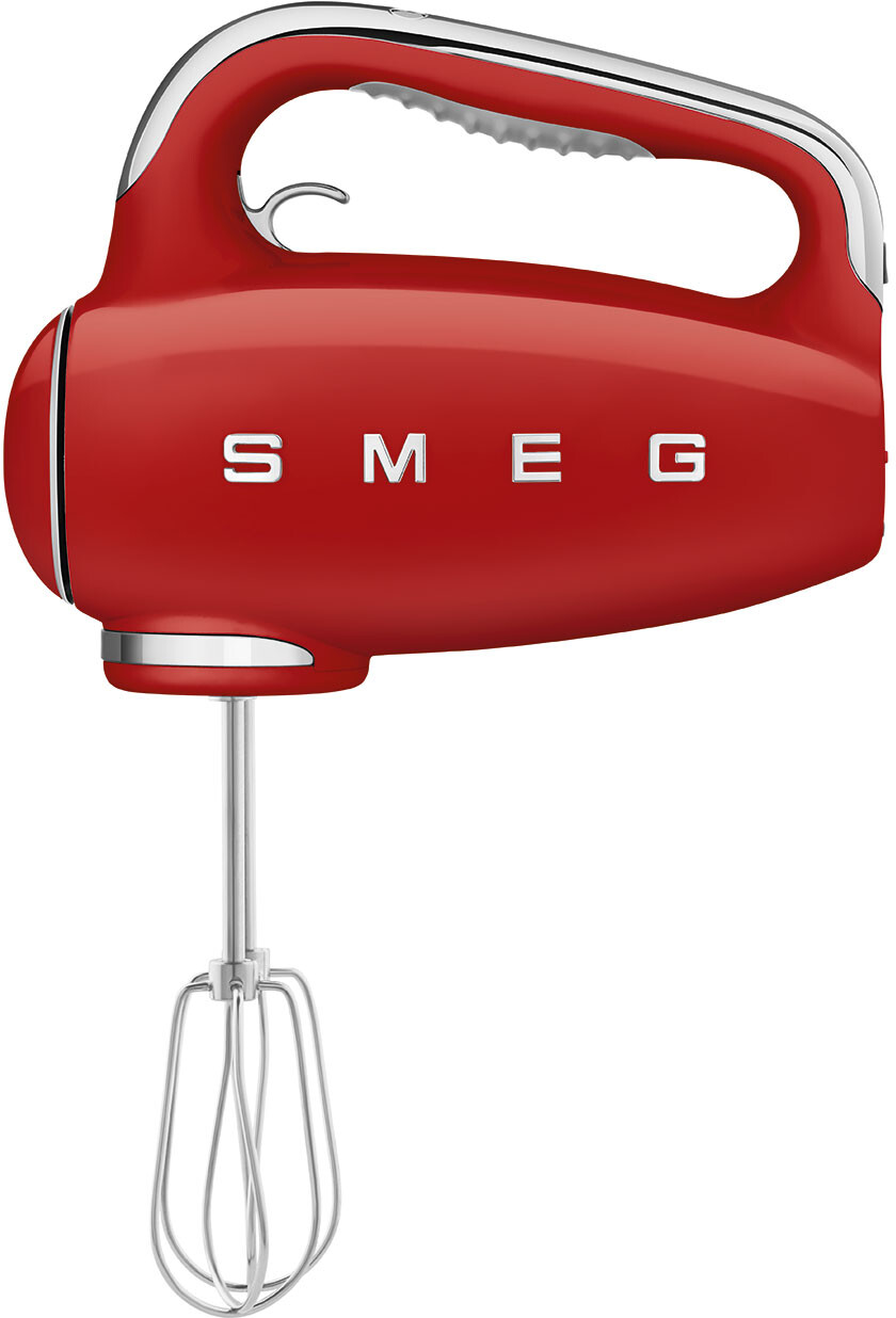 Smeg 50's Retro Design Hand Mixer HMF01RDU