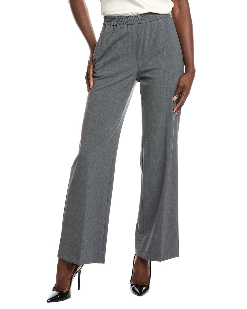 Petra Wool-Blend Trouser