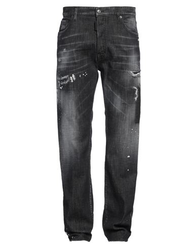 Man Jeans Black