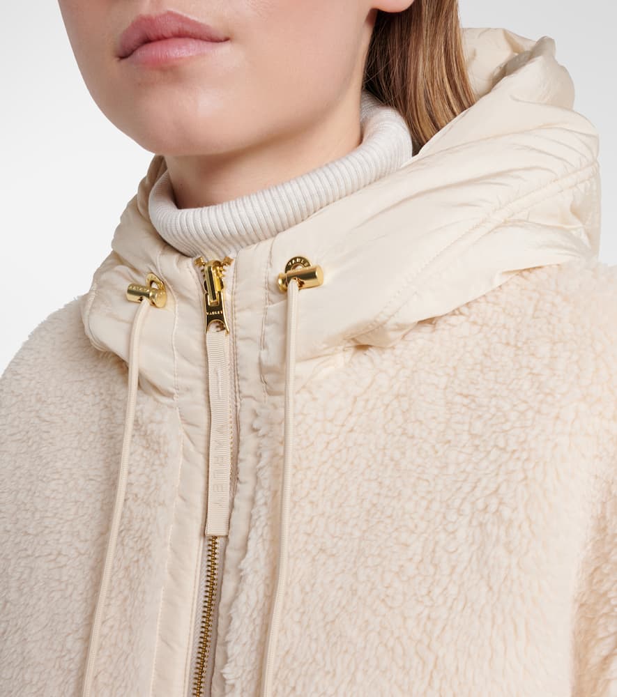 Cyrus reversible coat